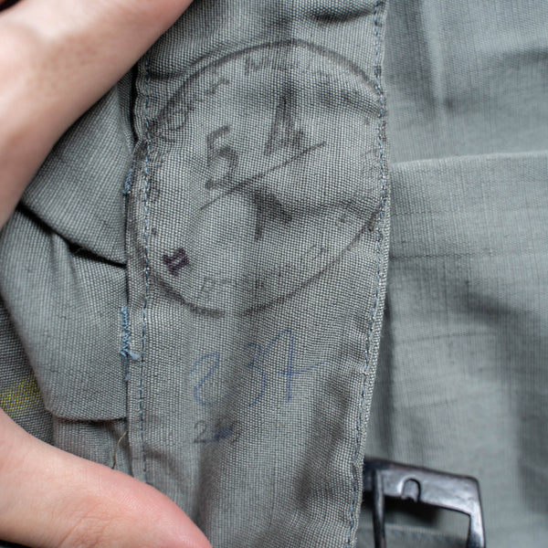 1960-70s Italian military helicopter crew pants 'dead stock'