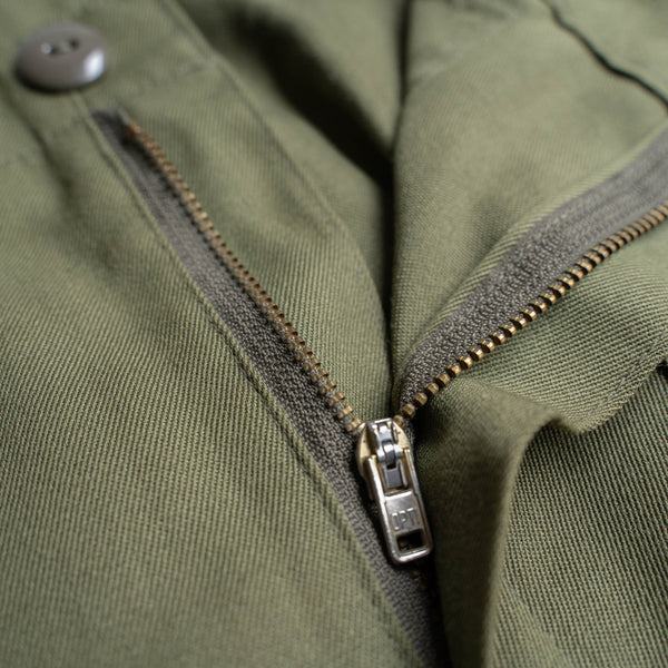 2000s Austrian military cargo pants