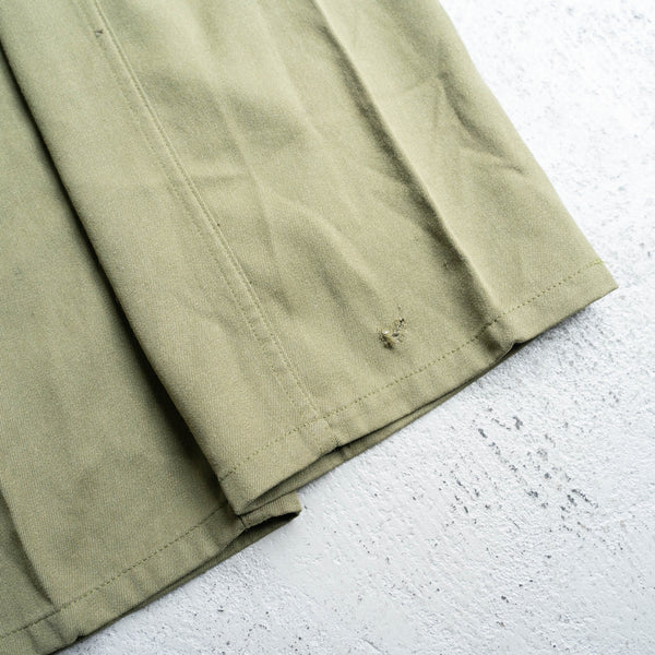 2000s Austrian military cargo pants with patch