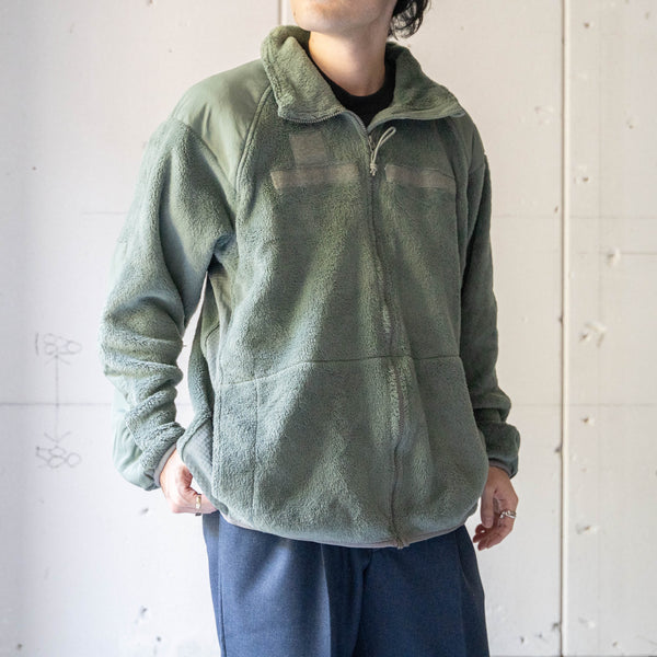 2000s US military ECWCS GEN lll level3 fleece jacket