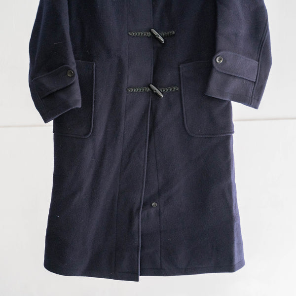 around 1980s Germany duffle coat 'mint condition'