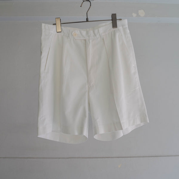 1980-90s Swedish military white shorts 'mint condition'