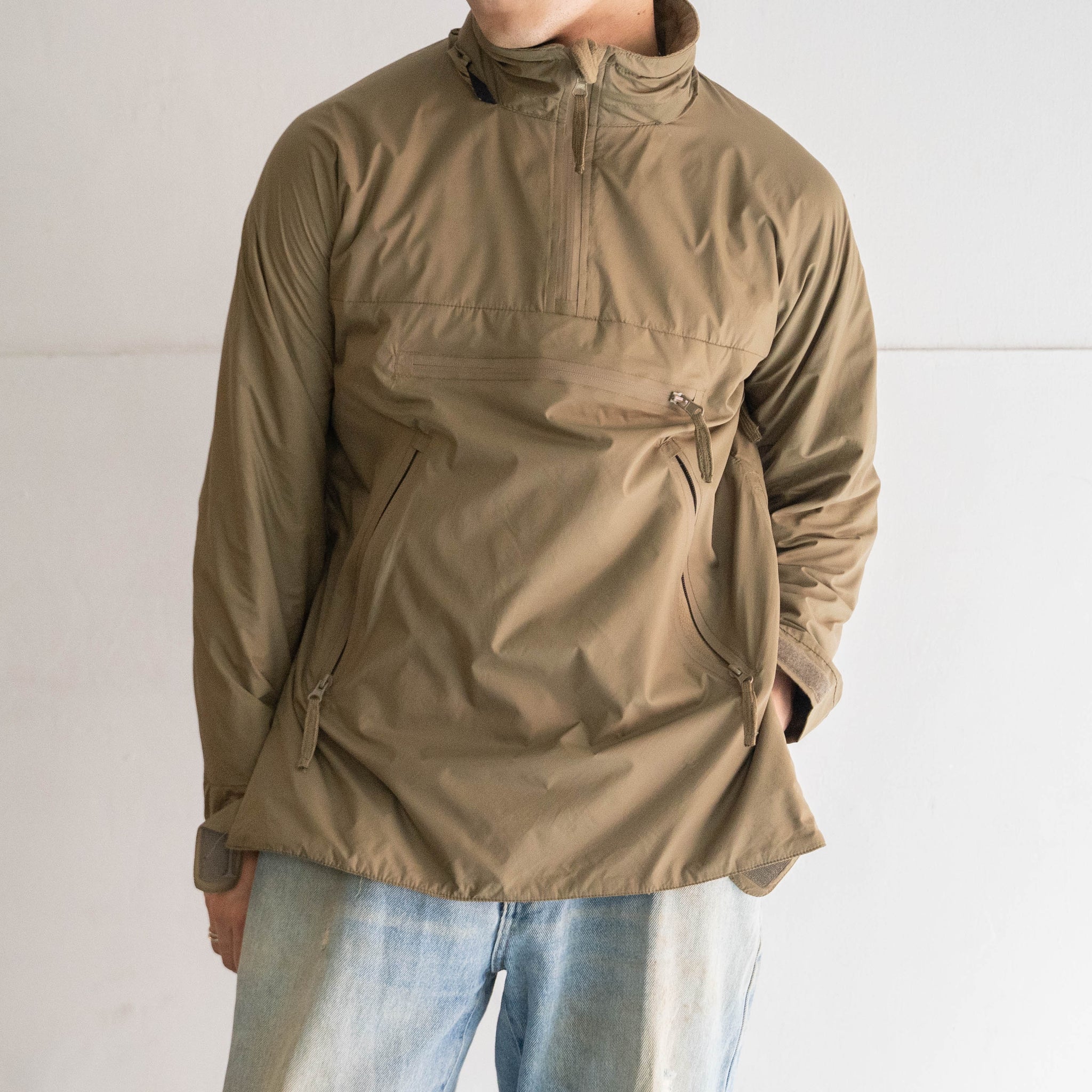 2000s British military PCS thermal smock