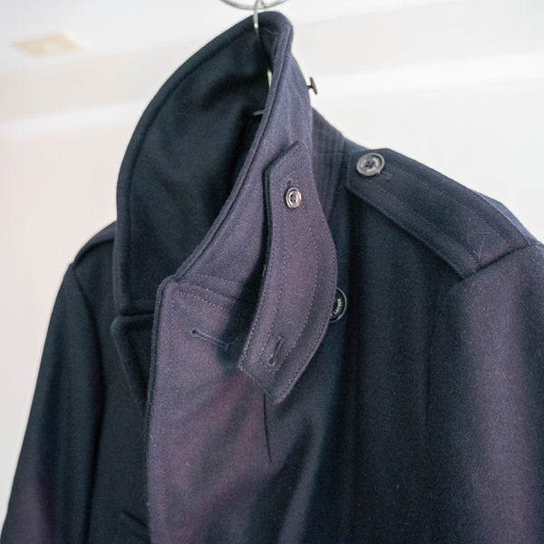 2000s Ralph lauren P-coat down jacket