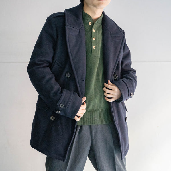 2000s Ralph lauren P-coat down jacket