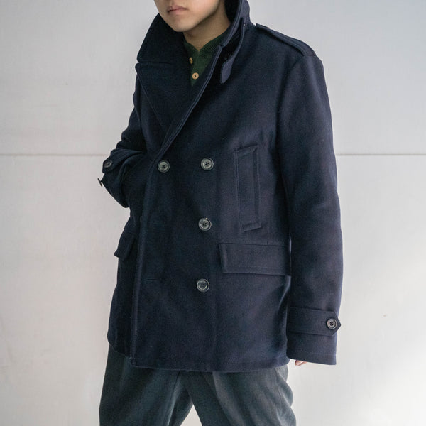 2000s Ralph lauren P-coat down jacket