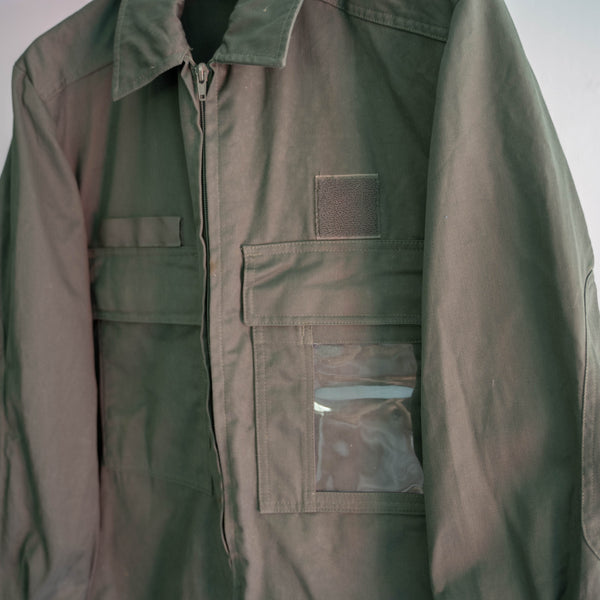 1990s French military 2 pockets short jacket 'mint condition'