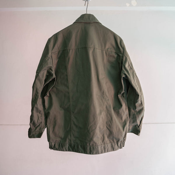 1990s French military 2 pockets short jacket 'mint condition'