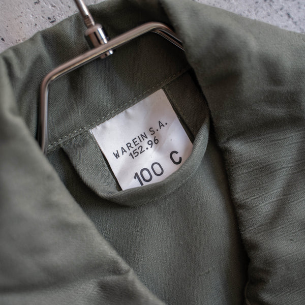 1990s French military 2 pockets short jacket 'mint condition'