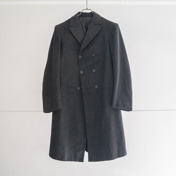 around1900-20s French frock coat -mint condition-