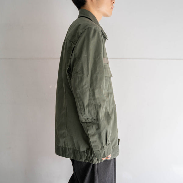 1990s French military 2 pockets short jacket 'mint condition'