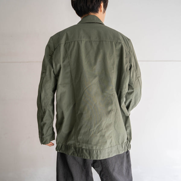 1990s French military 2 pockets short jacket 'mint condition'
