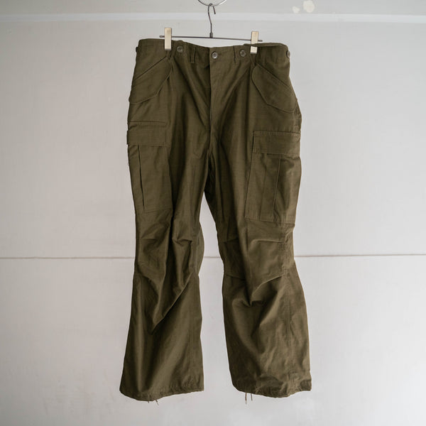 US military M-51 pants -sampling- 'dead stock'