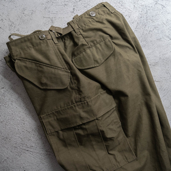 US military M-51 pants -sampling- 'dead stock'