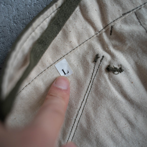 US military M-51 pants -sampling- 'dead stock'