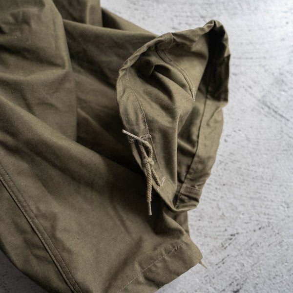 US military M-51 pants -sampling- 'dead stock'