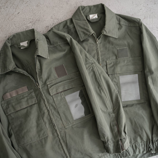 1990s French military 2 pockets short jacket 'mint condition'
