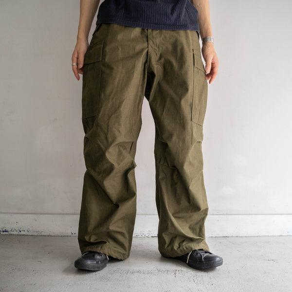 US military M-51 pants -sampling- 'dead stock'