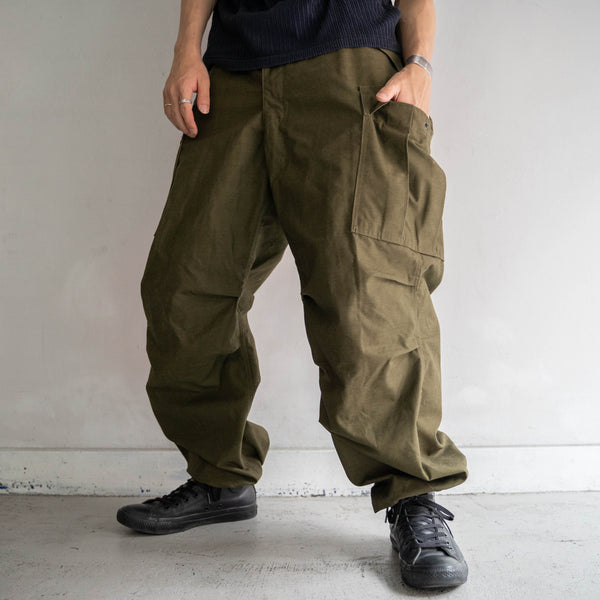 US military M-51 pants -sampling- 'dead stock'
