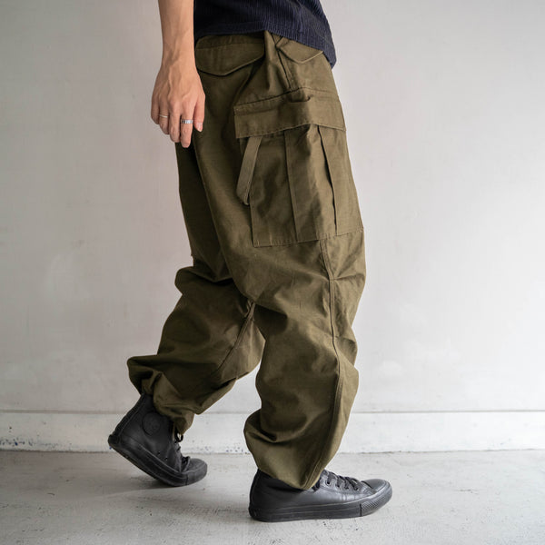 US military M-51 pants -sampling- 'dead stock'