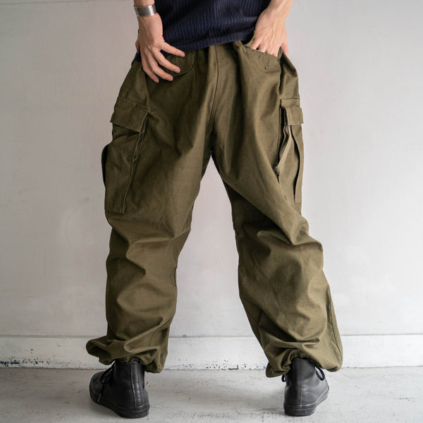 US military M-51 pants -sampling- 'dead stock'