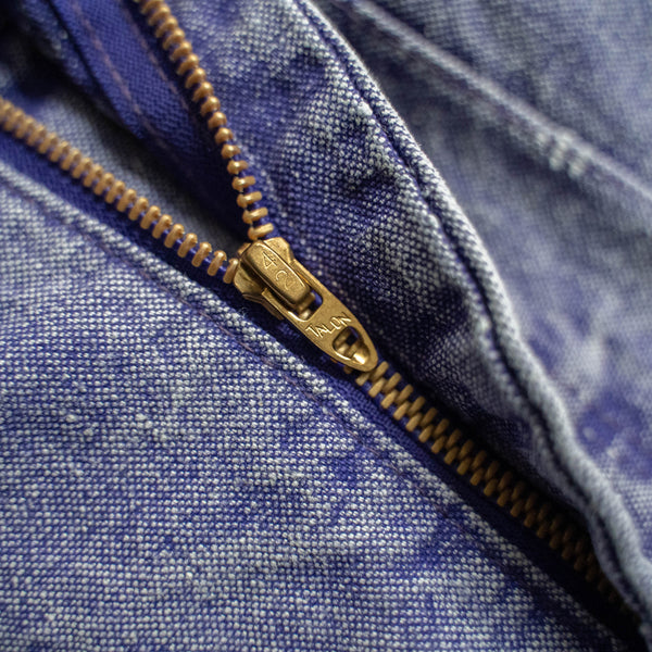 1980s USA faded purple duck pants