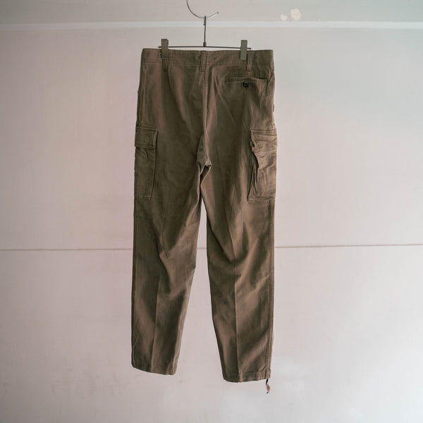 1990s German military cargo pants -good dirt-