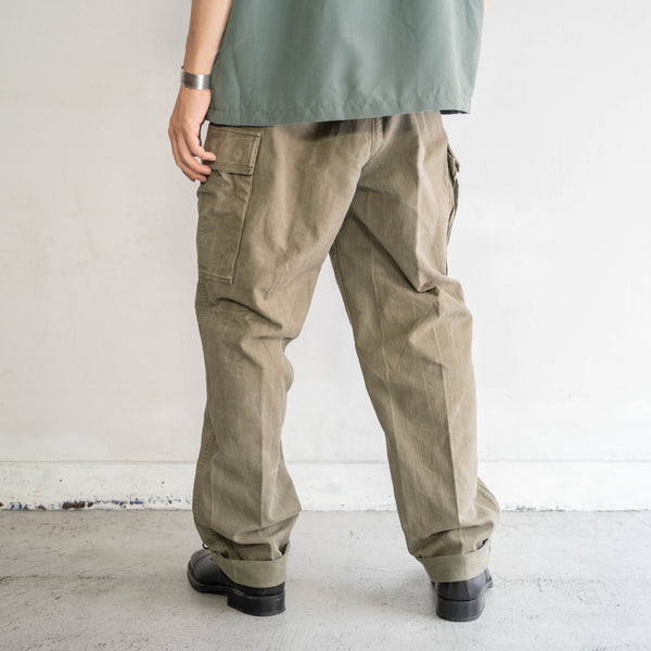 1990s German military cargo pants -good dirt-