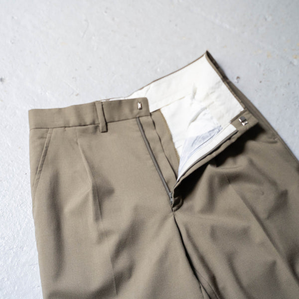 1990s Italian military summer dress pants 'dead stock'