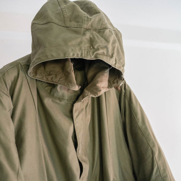 1950s USA M51 field parka with liner -short length remake-
