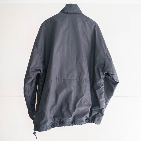 around 1990s adidas side line heavy nylon sports jacket