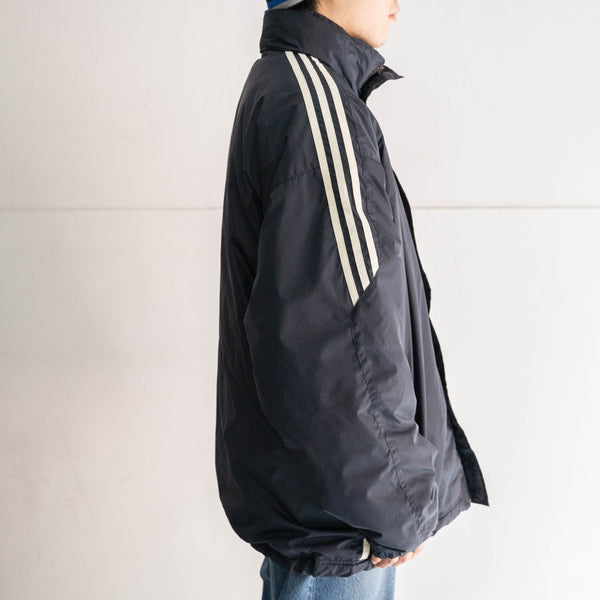 around 1990s adidas side line heavy nylon sports jacket