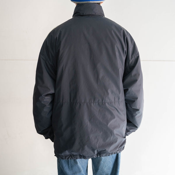 around 1990s adidas side line heavy nylon sports jacket