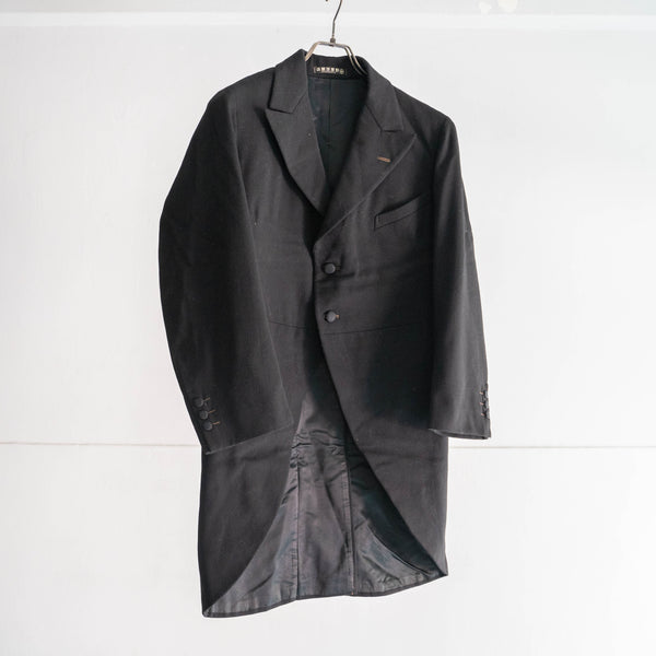 1970-80s japan vintage morning coat 'good condition'