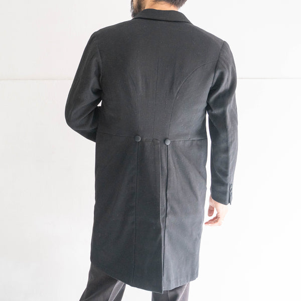 1970-80s japan vintage morning coat 'good condition'