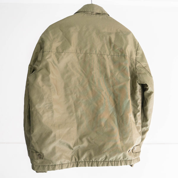 1970-80s 'Sears' sage green anti freeze jacket