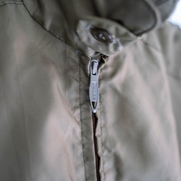 1970-80s 'Sears' sage green anti freeze jacket