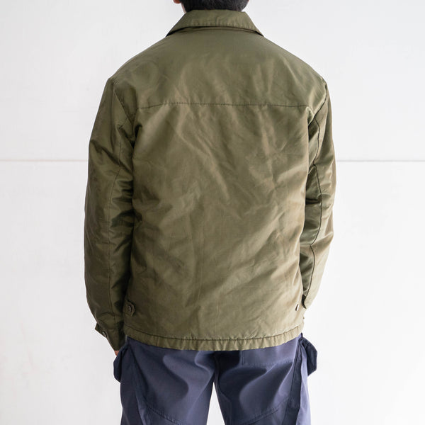 1970-80s 'Sears' sage green anti freeze jacket