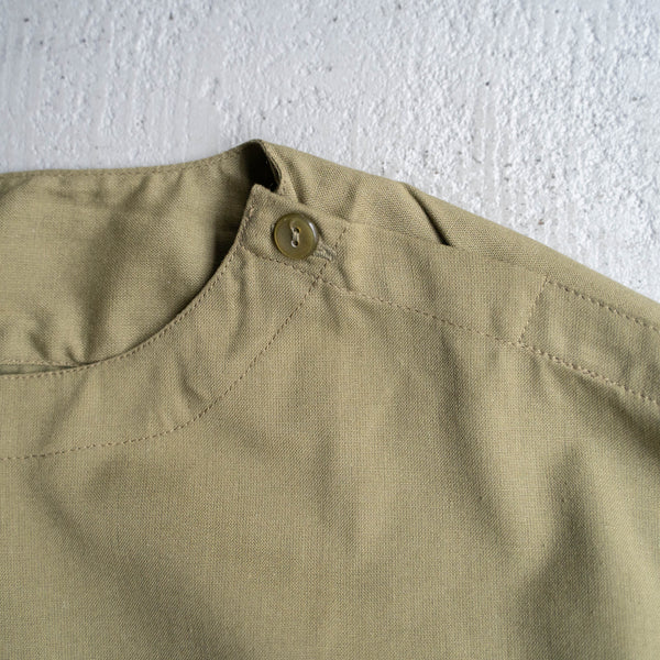 1980s Romanian military sleeping shirt 'dead stock'