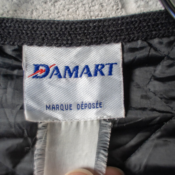 1990-00s France design quilting jacket