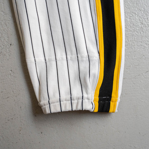 around 1980s USA 'Sand-Knit' baseball uniform pants