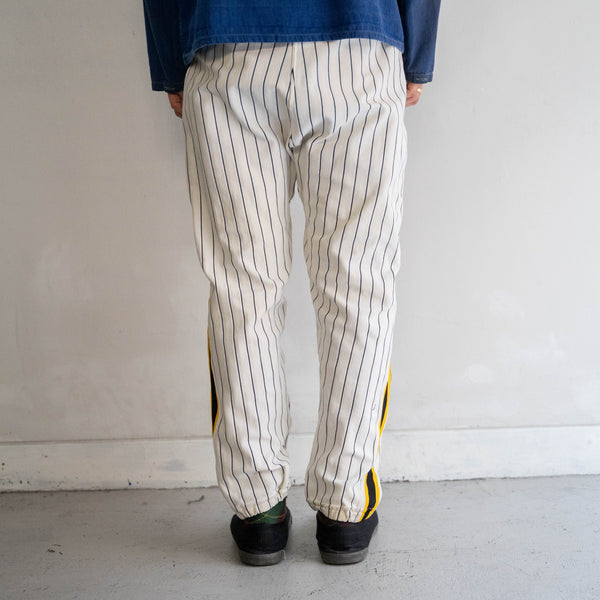 around 1980s USA 'Sand-Knit' baseball uniform pants