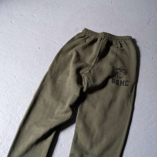 1990s U.S.M.C sweat pants 'dead stock'