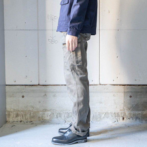 1990s German military moleskin cargo pants 'mint condition'