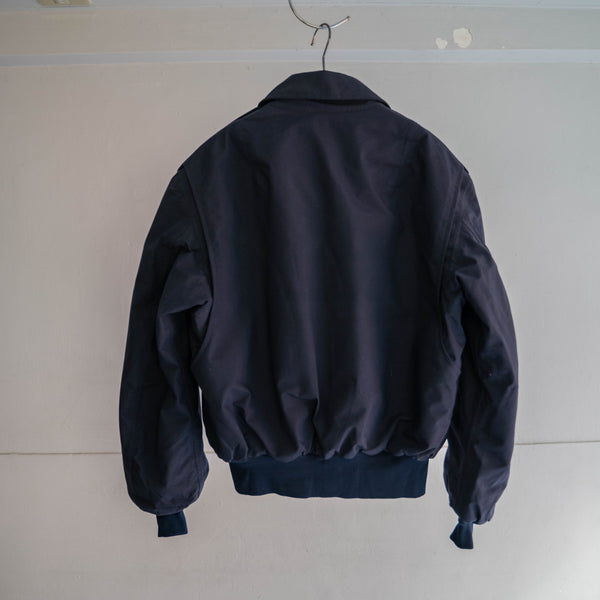 1990s US military navy security police jacket -goretex- 'mint condition'