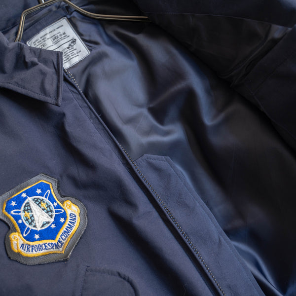 1990s US military navy security police jacket -goretex- 'mint condition'