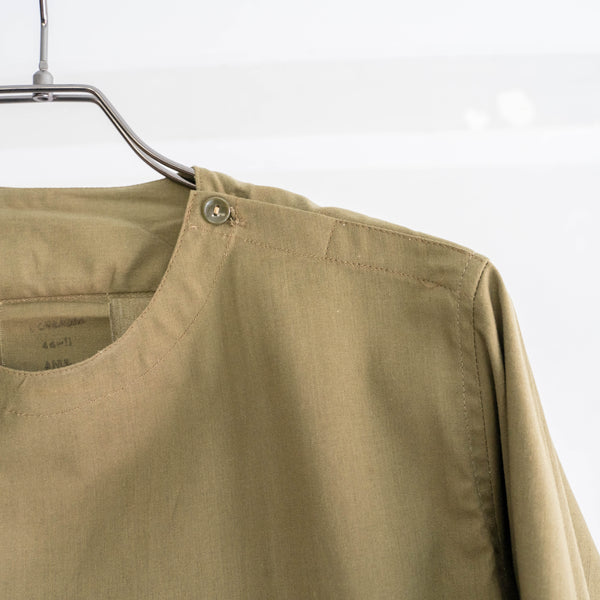 1980s Romanian military sleeping shirt 'dead stock'