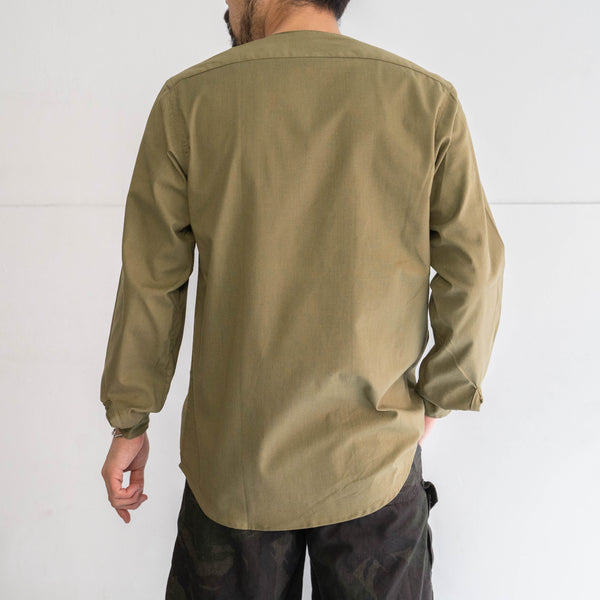 1980s Romanian military sleeping shirt 'dead stock'