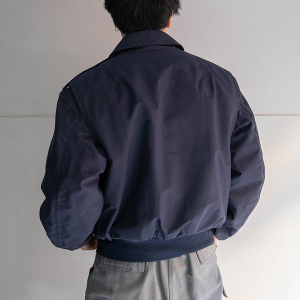 1990s US military navy security police jacket -goretex- 'mint condition'