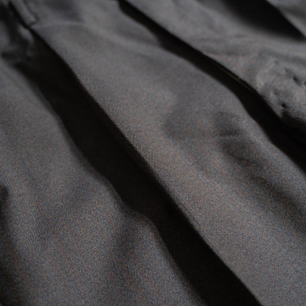 1970s Japan vintage brown based 'TAMAMUSHI' slacks